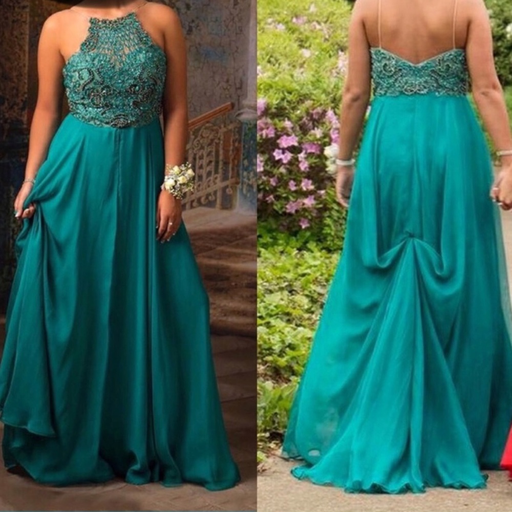 Jovani prom/pageant dress
